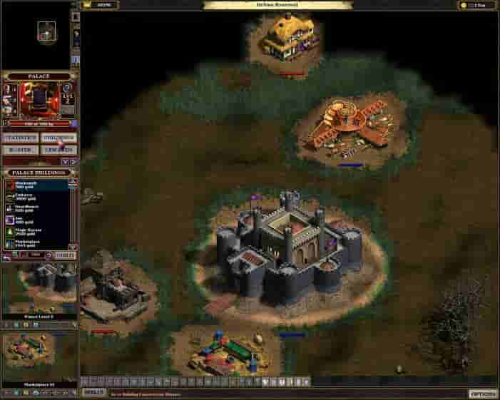 Majesty Gold HD screenshot thumbnail screenshot 9