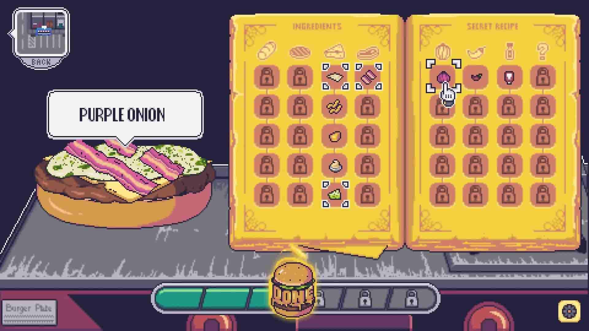 Make the Burger screenshot thumbnail screenshot 1