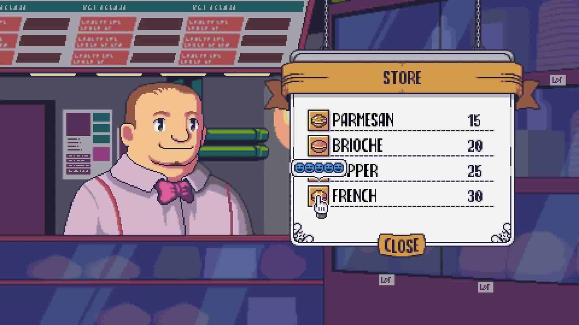 Make the Burger screenshot thumbnail screenshot 6