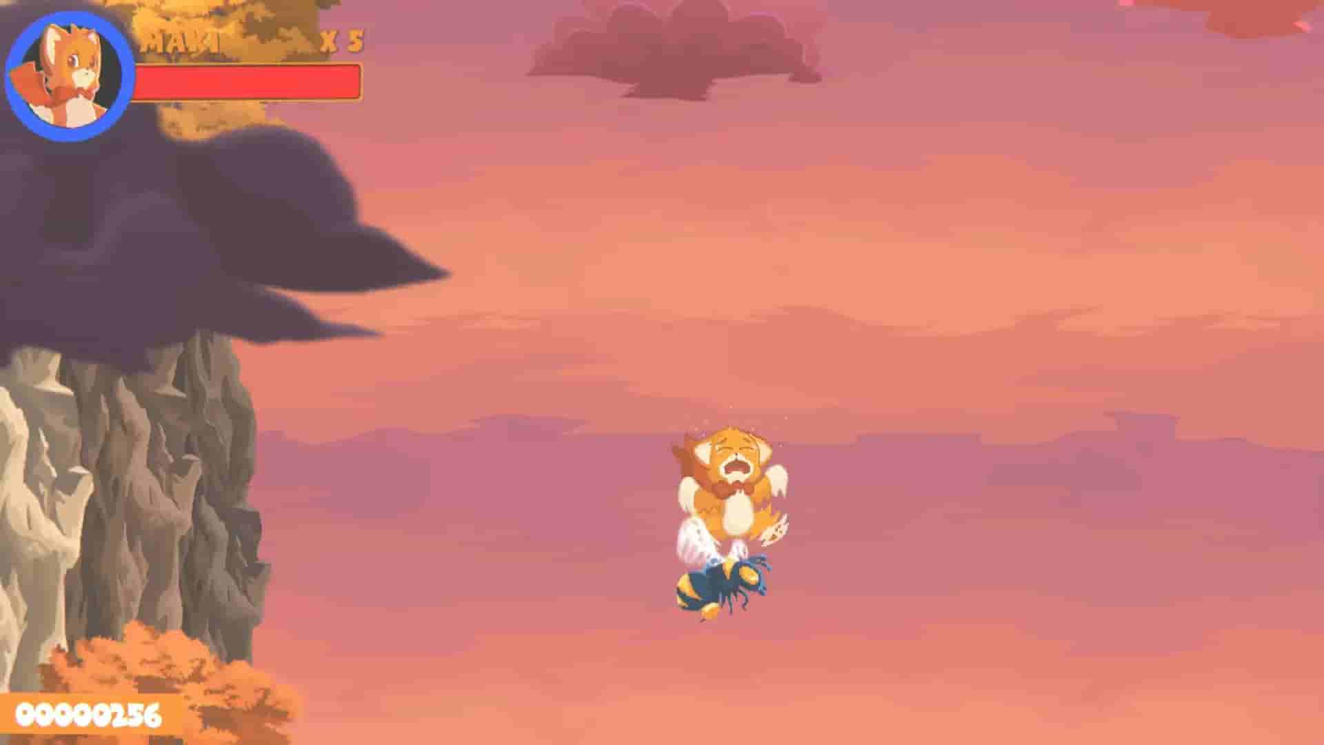 Maki: Paw of Fury screenshot thumbnail screenshot 3