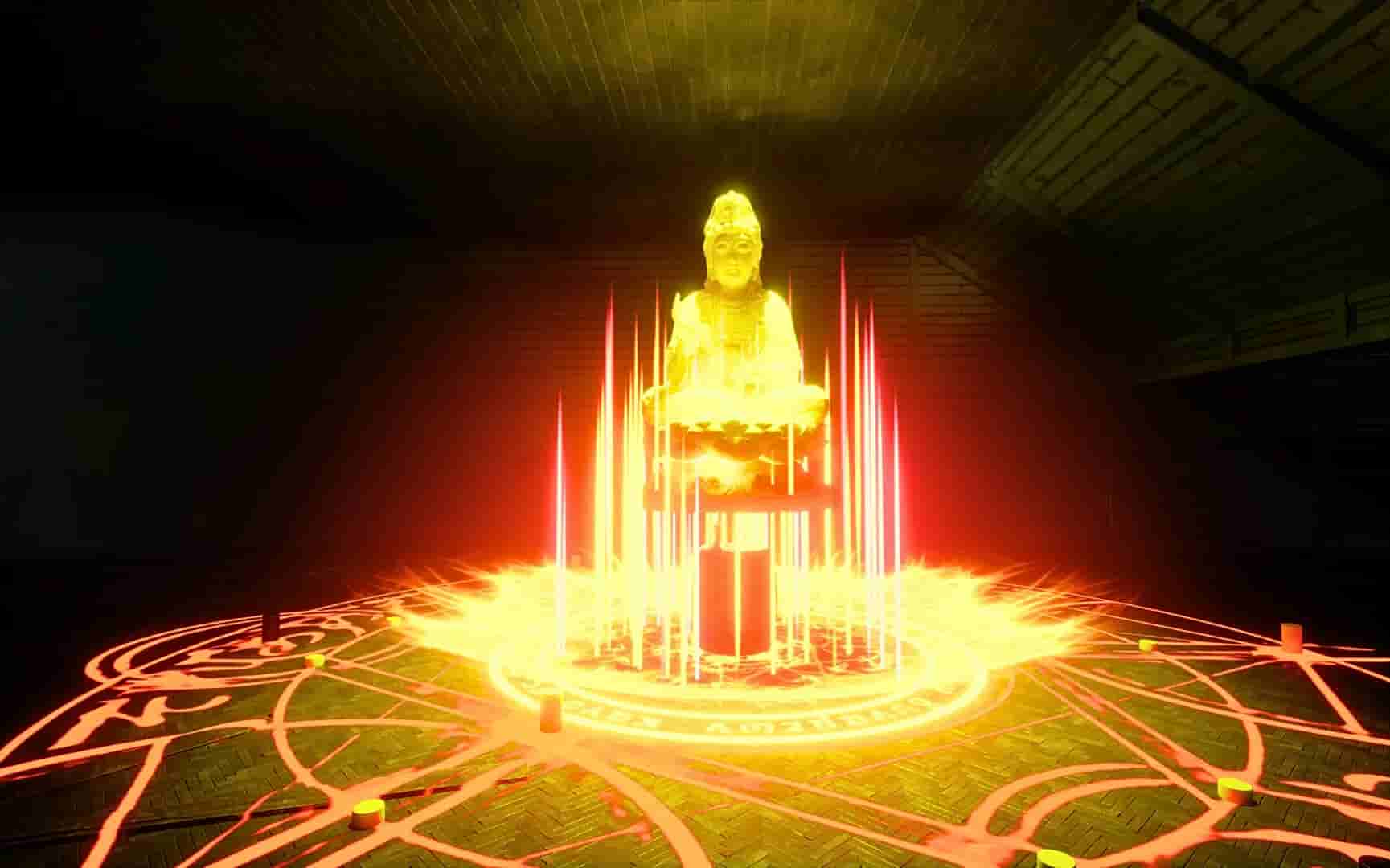 Malevolent Madness screenshot thumbnail screenshot 1