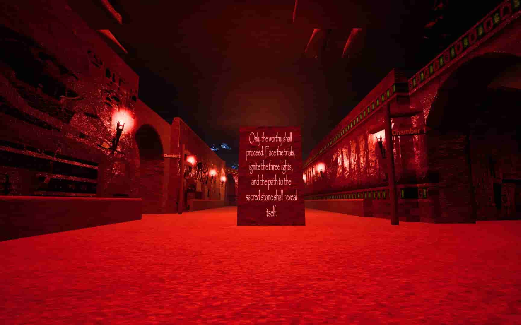 Malevolent Madness screenshot thumbnail screenshot 11