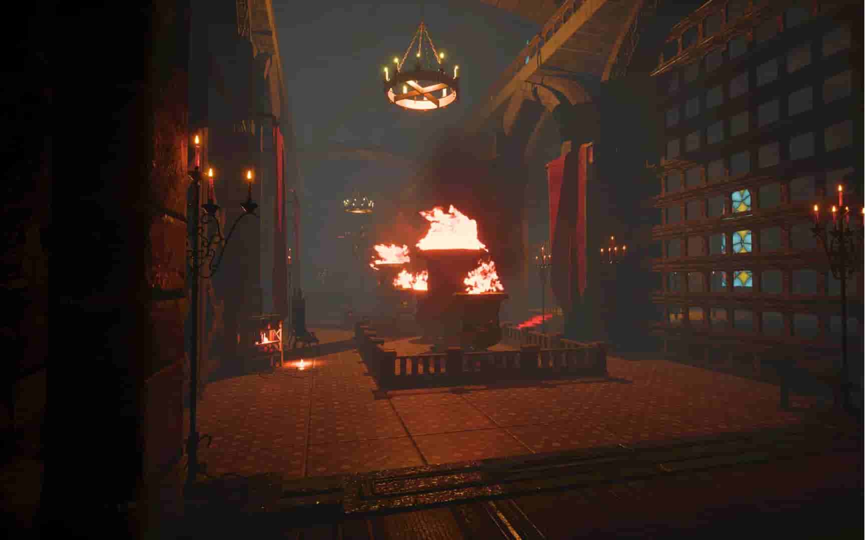 Malevolent Madness screenshot thumbnail screenshot 5