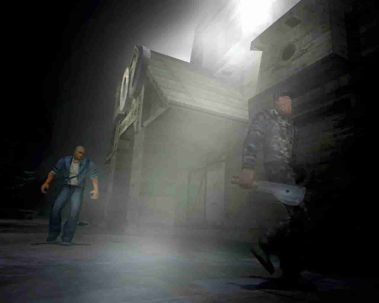 Manhunt screenshot thumbnail screenshot 0