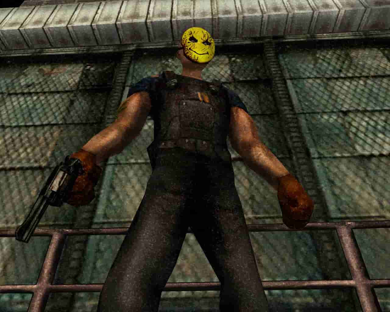 Manhunt screenshot thumbnail screenshot 2