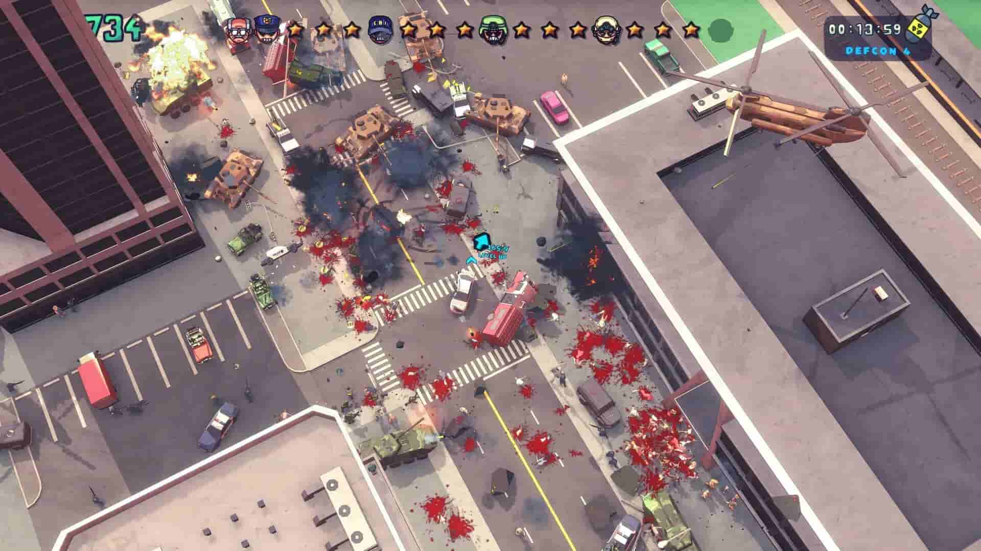 Maniac screenshot thumbnail screenshot 0