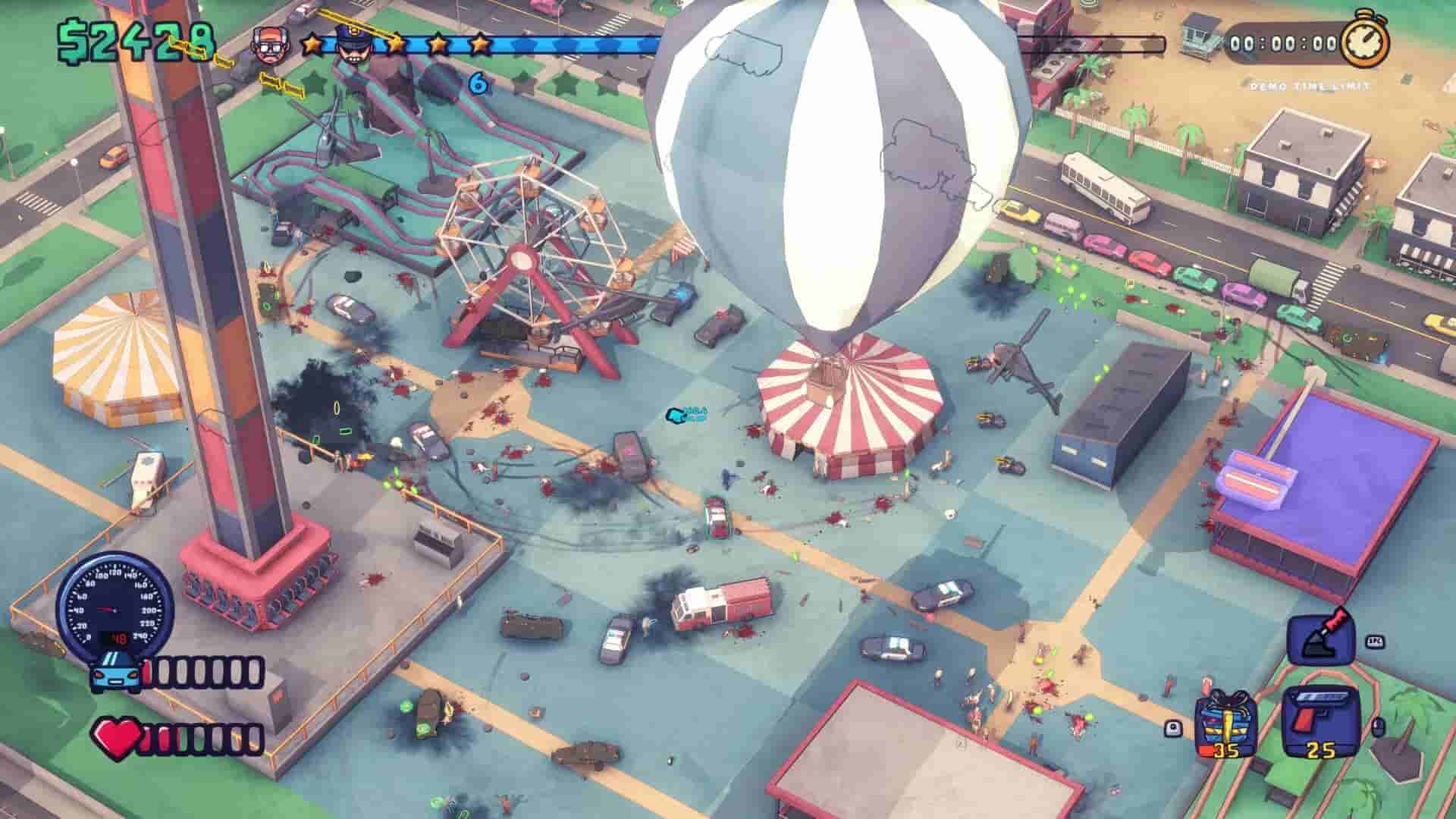 Maniac screenshot thumbnail screenshot 4
