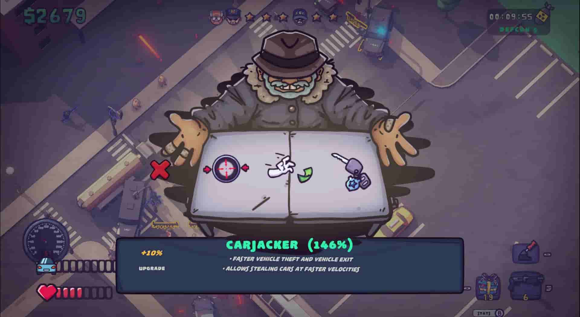 Maniac screenshot thumbnail screenshot 5