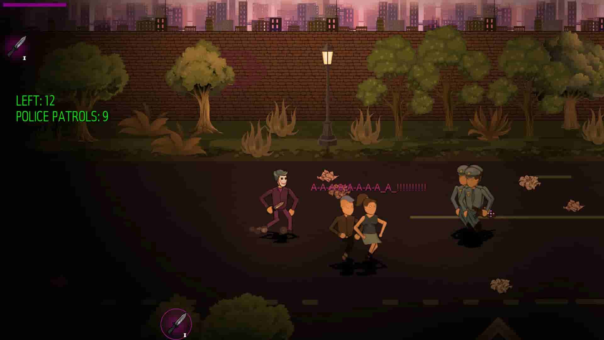 Maniac Path 3 screenshot thumbnail screenshot 1