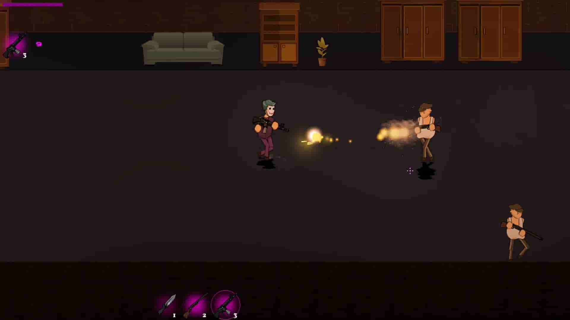 Maniac Path 3 screenshot thumbnail screenshot 2
