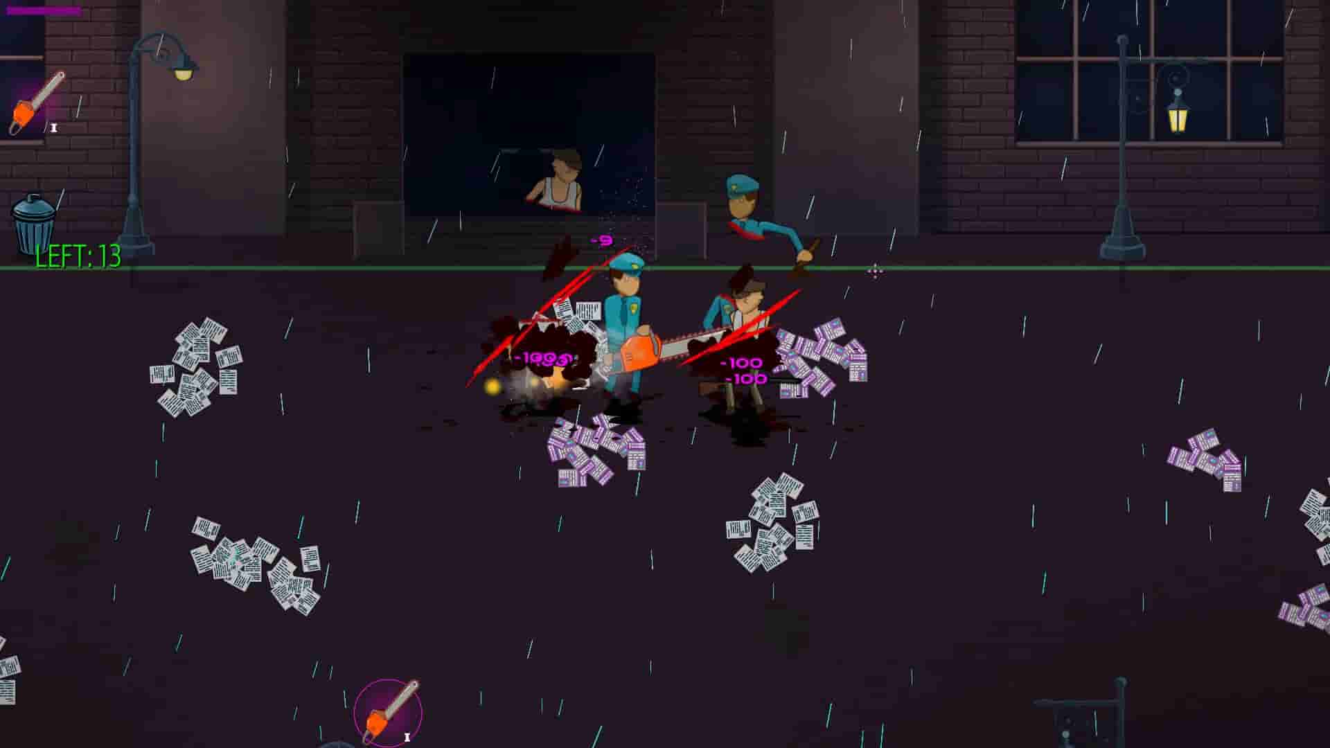 Maniac Path 4 screenshot thumbnail screenshot 2