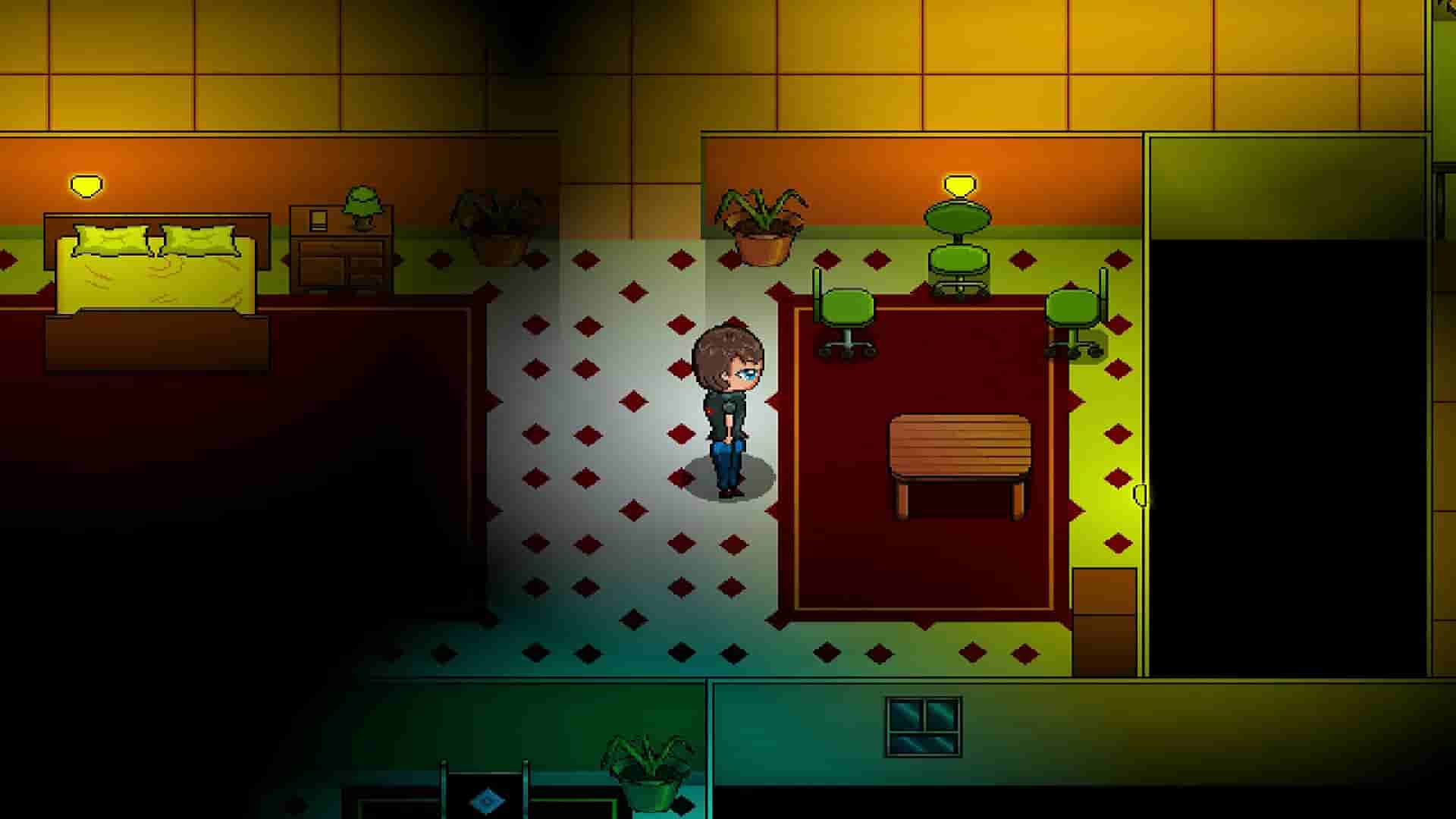 Manicos Haunted Hotel screenshot thumbnail screenshot 2