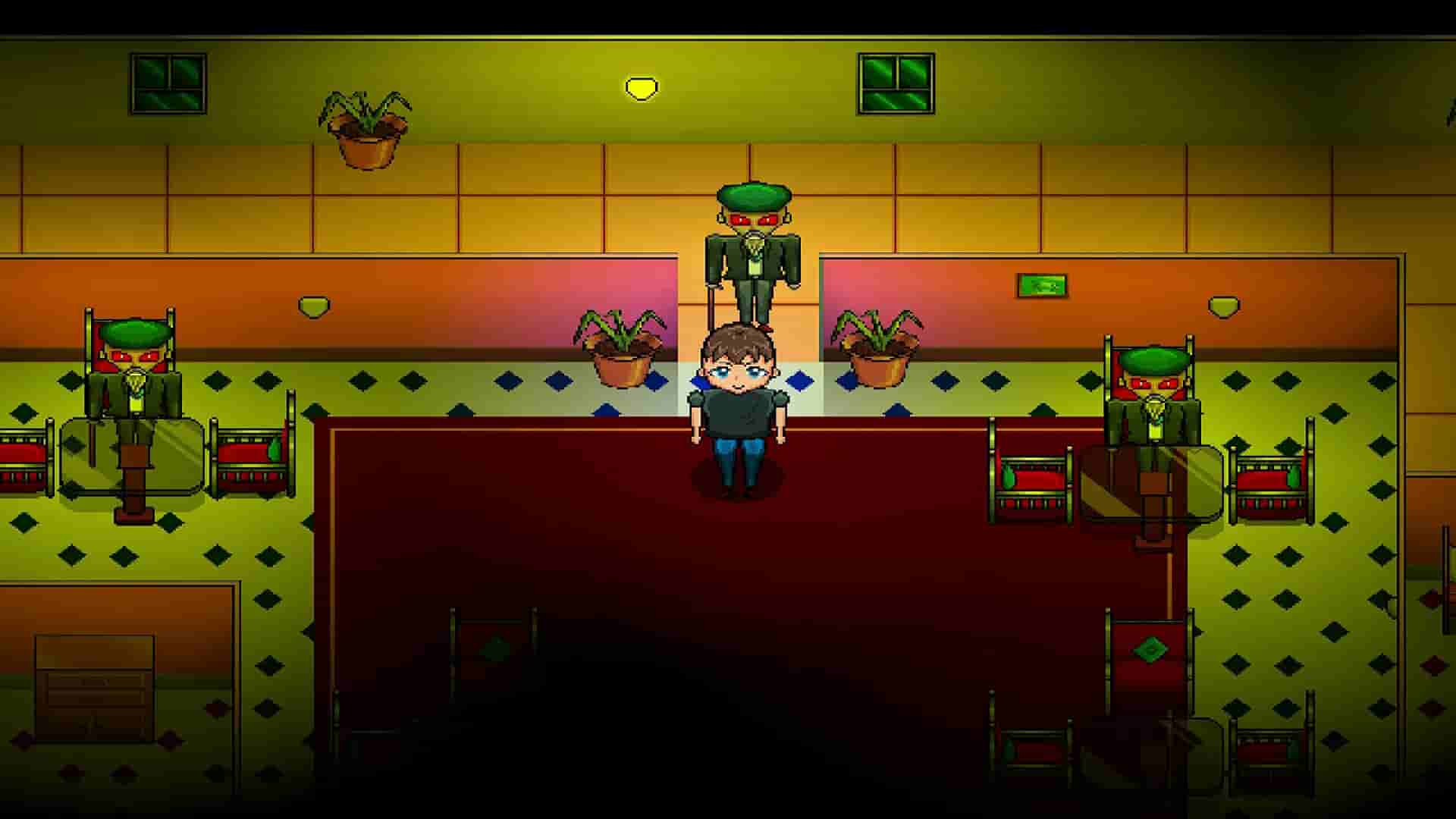 Manicos Haunted Hotel screenshot thumbnail screenshot 3