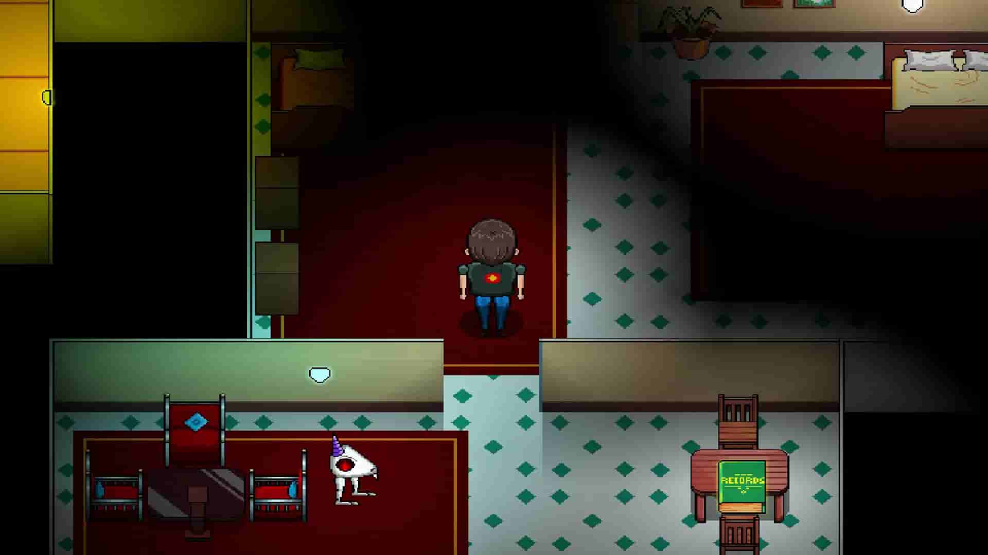 Manicos Haunted Hotel screenshot thumbnail screenshot 5