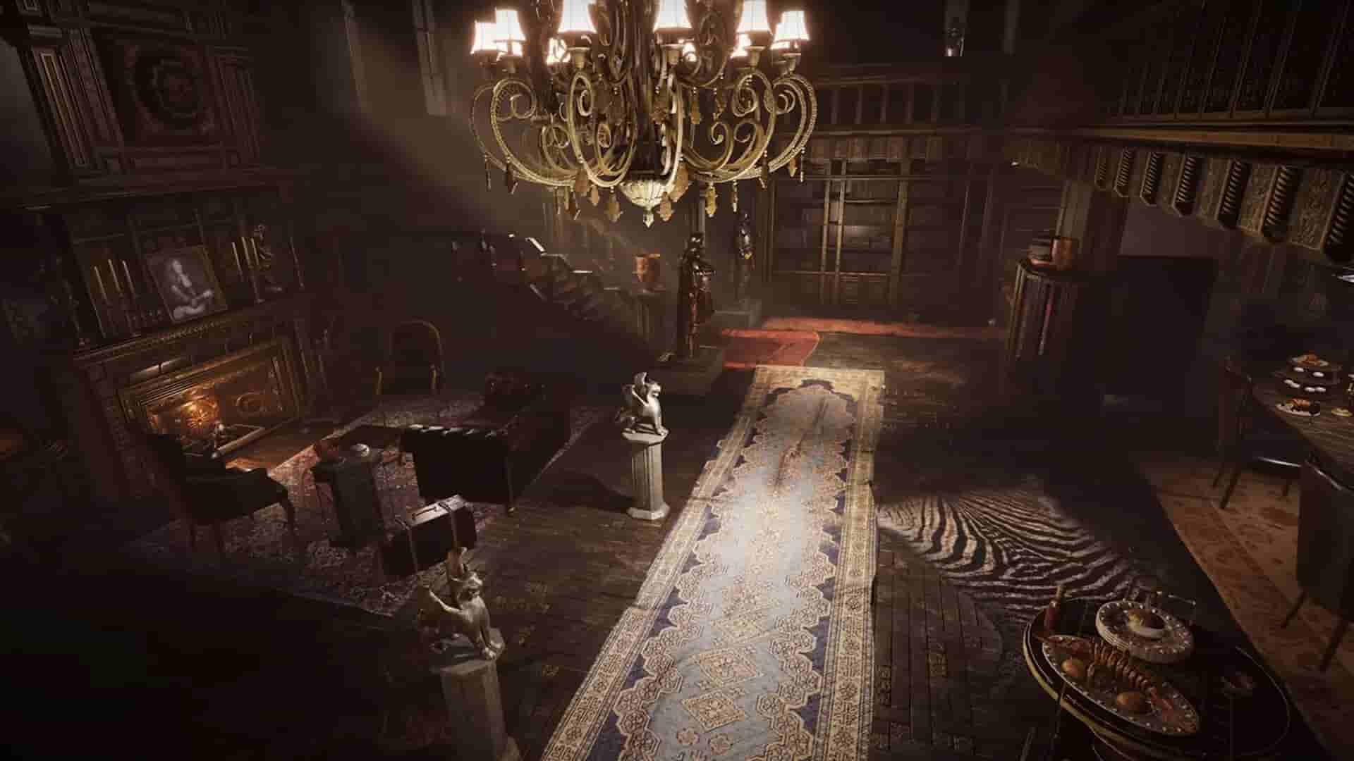 Mansion Mayhem screenshot thumbnail screenshot 0