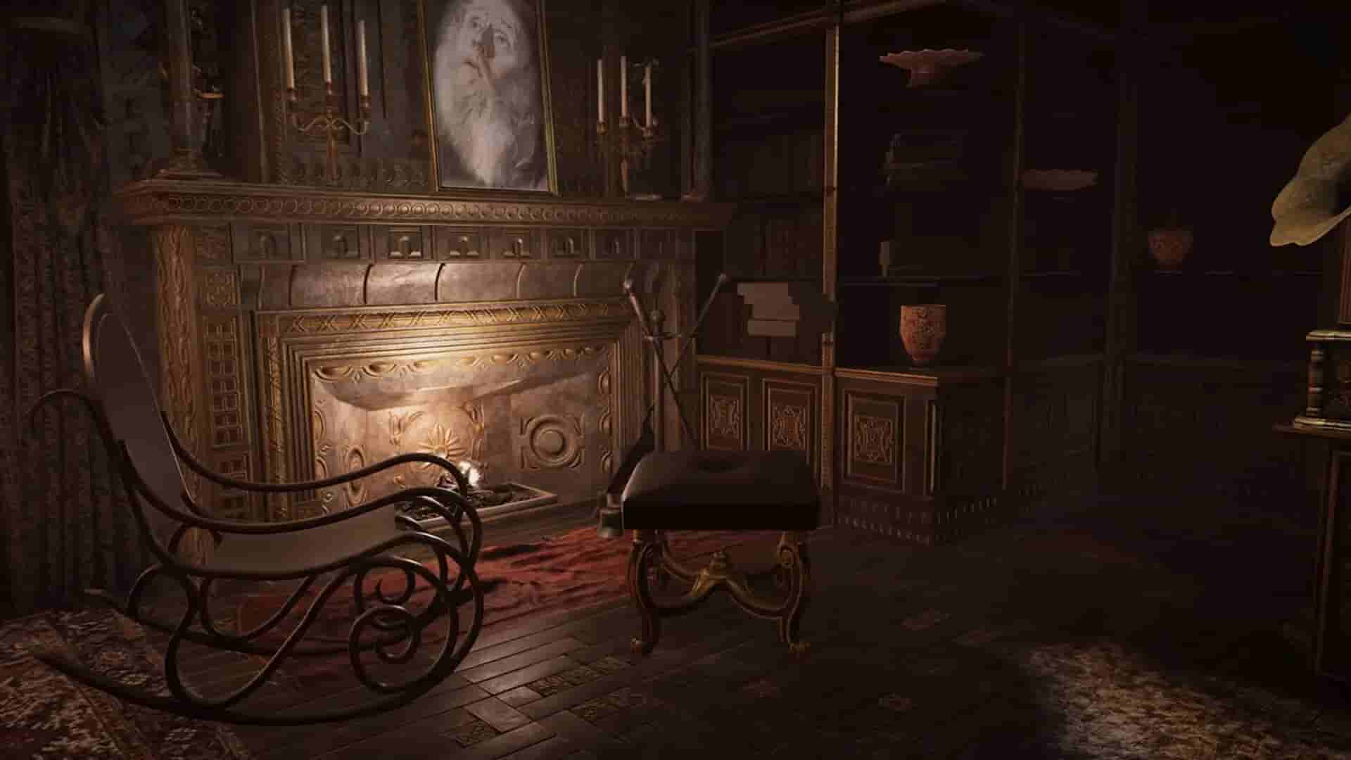 Mansion Mayhem screenshot thumbnail screenshot 2