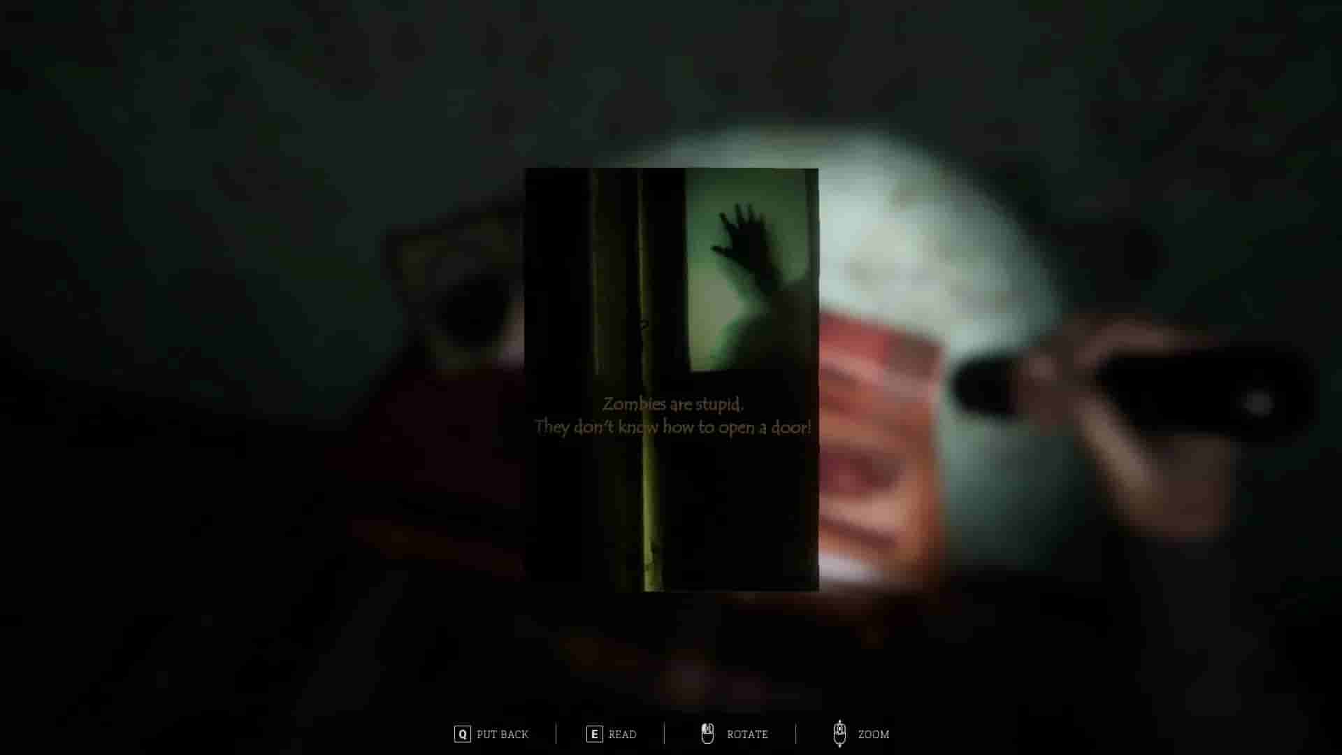 Mansion of the Dead screenshot thumbnail screenshot 7