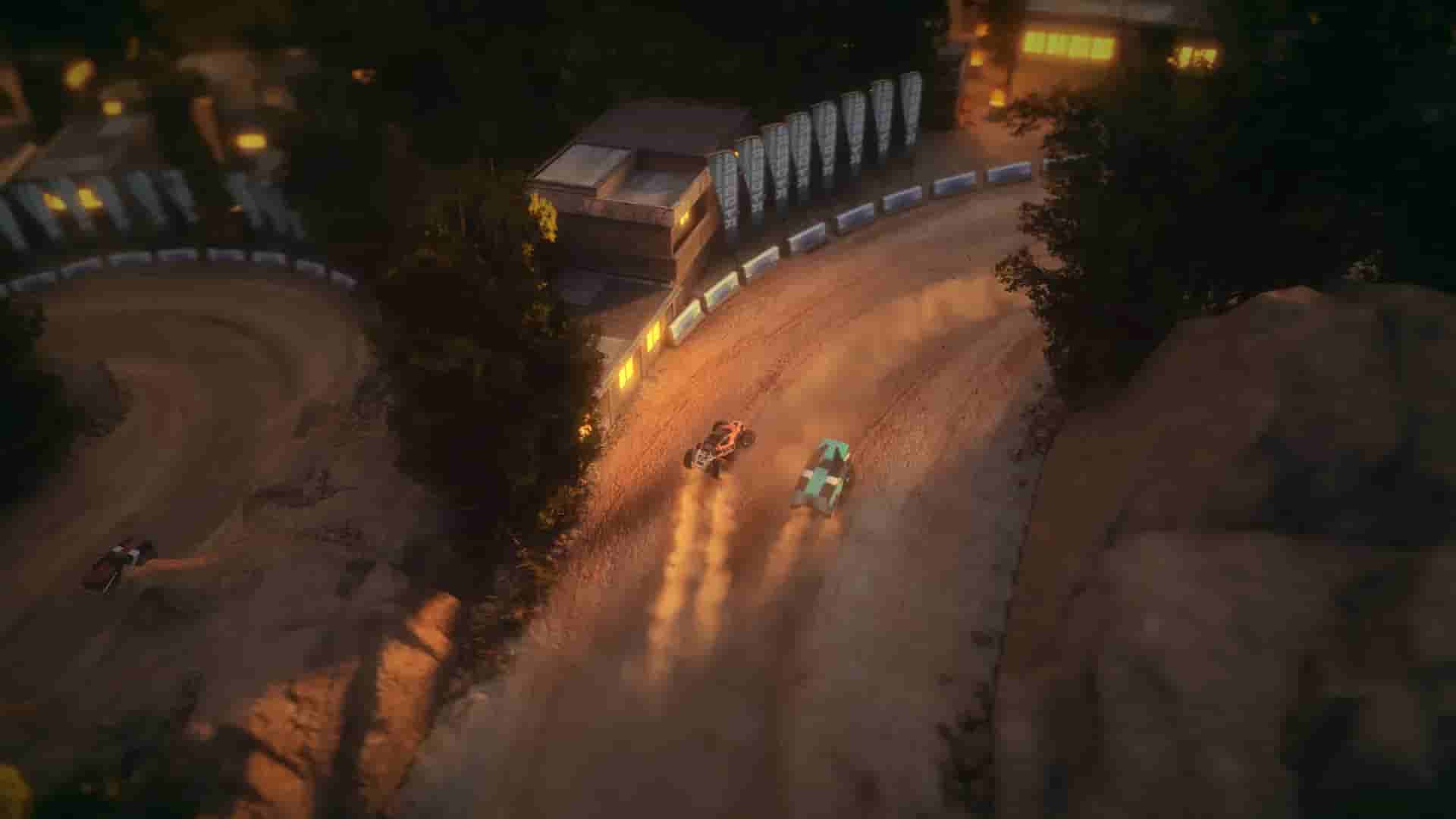 Mantis Burn Racing screenshot thumbnail screenshot 13