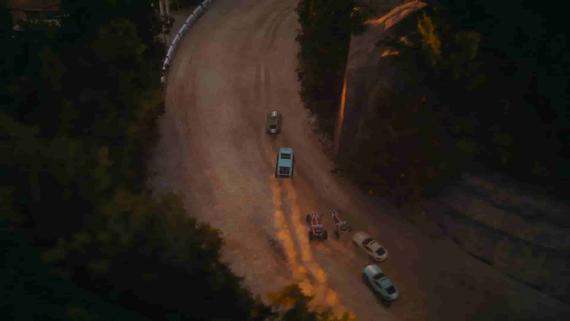 Mantis Burn Racing screenshot thumbnail screenshot 3