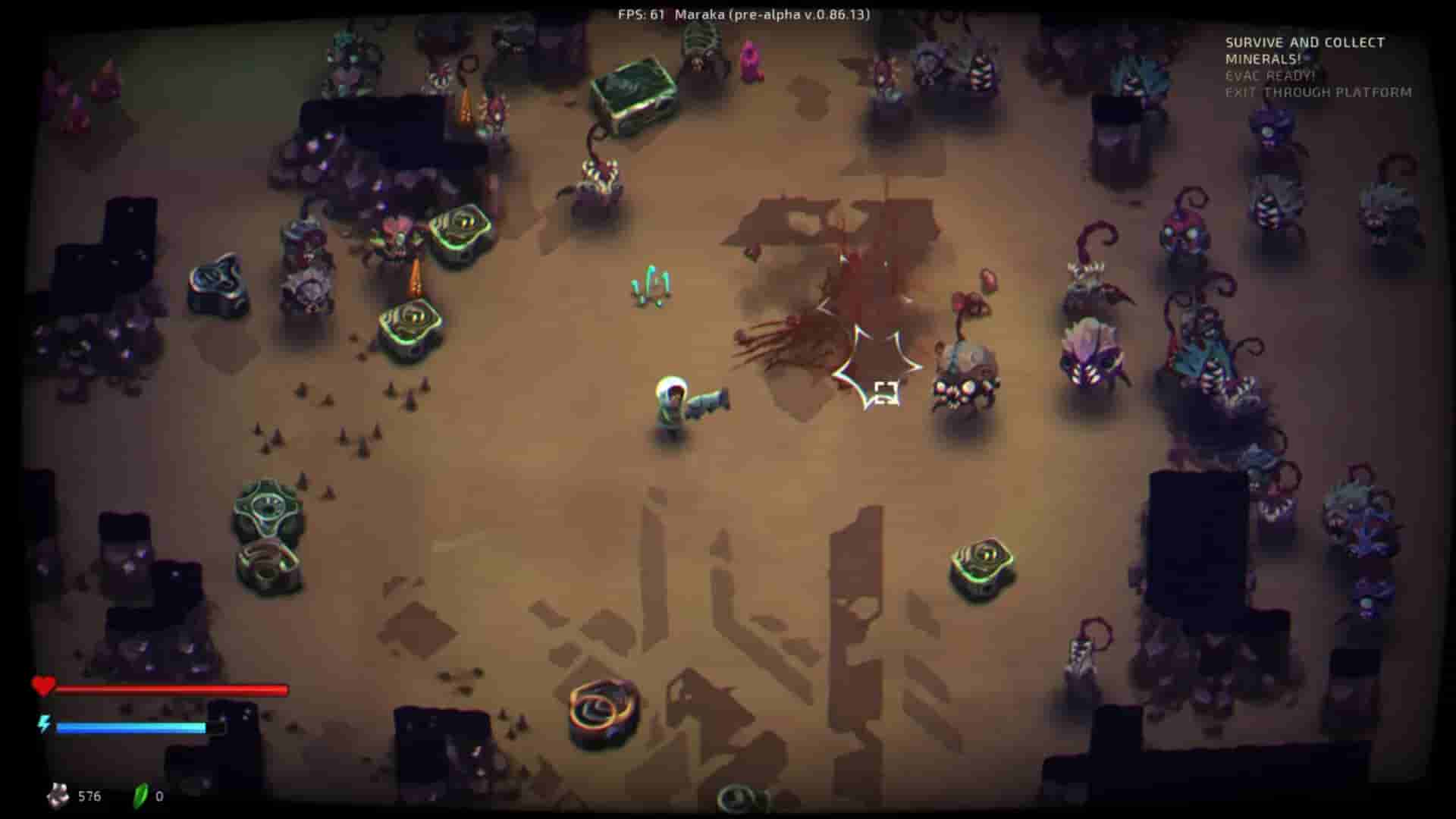 Maraka screenshot thumbnail screenshot 0