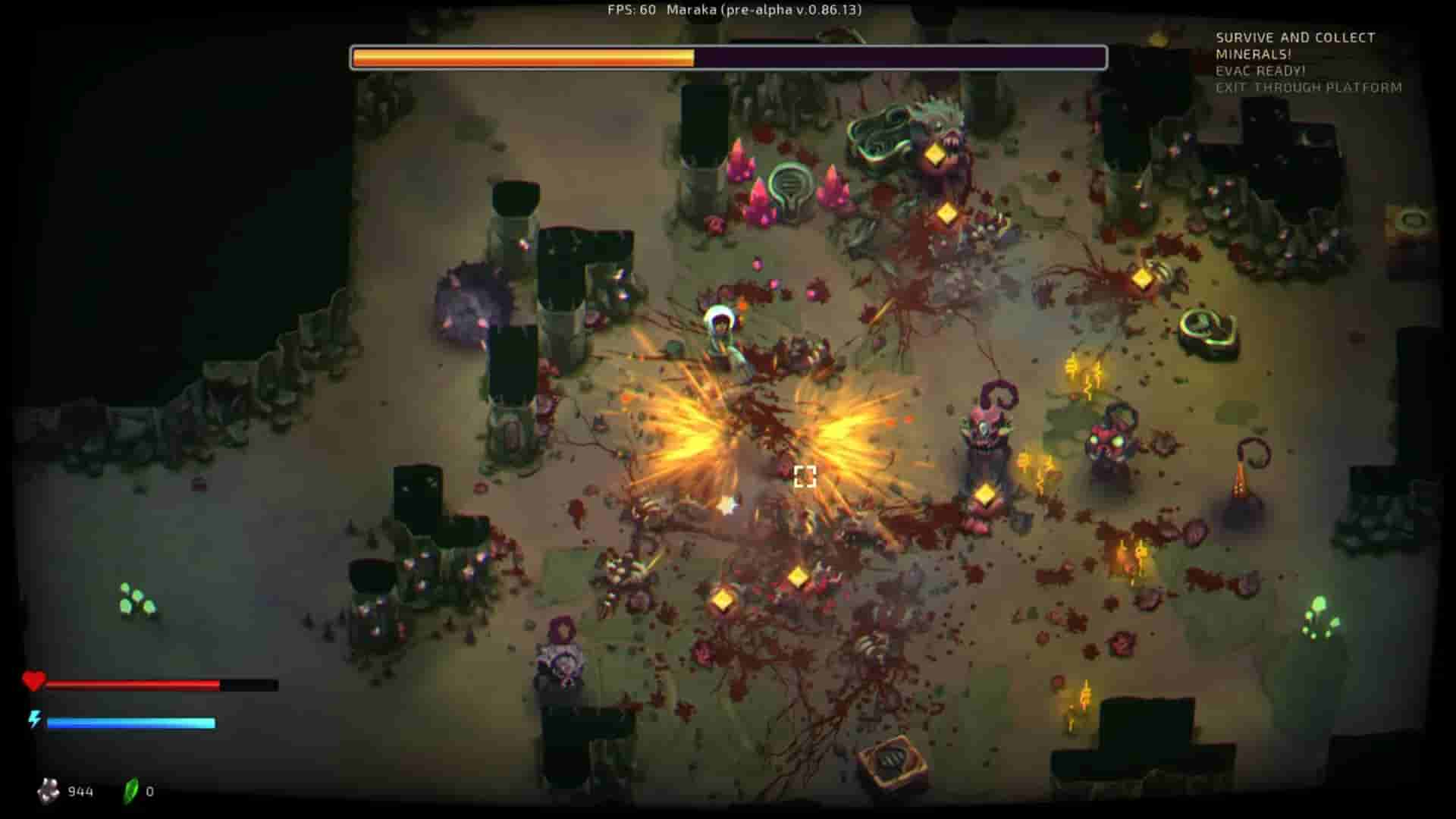 Maraka screenshot thumbnail screenshot 1