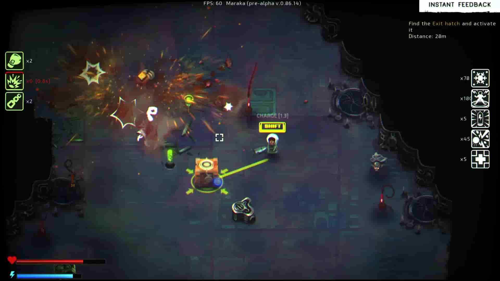 Maraka screenshot thumbnail screenshot 2