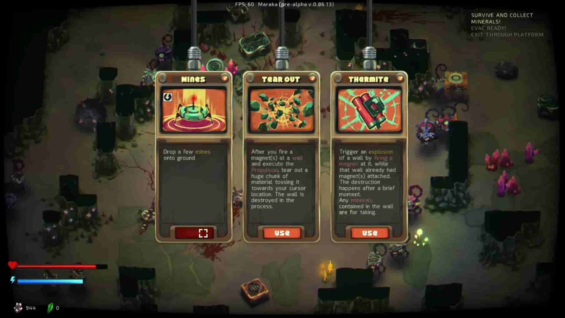 Maraka screenshot thumbnail screenshot 4