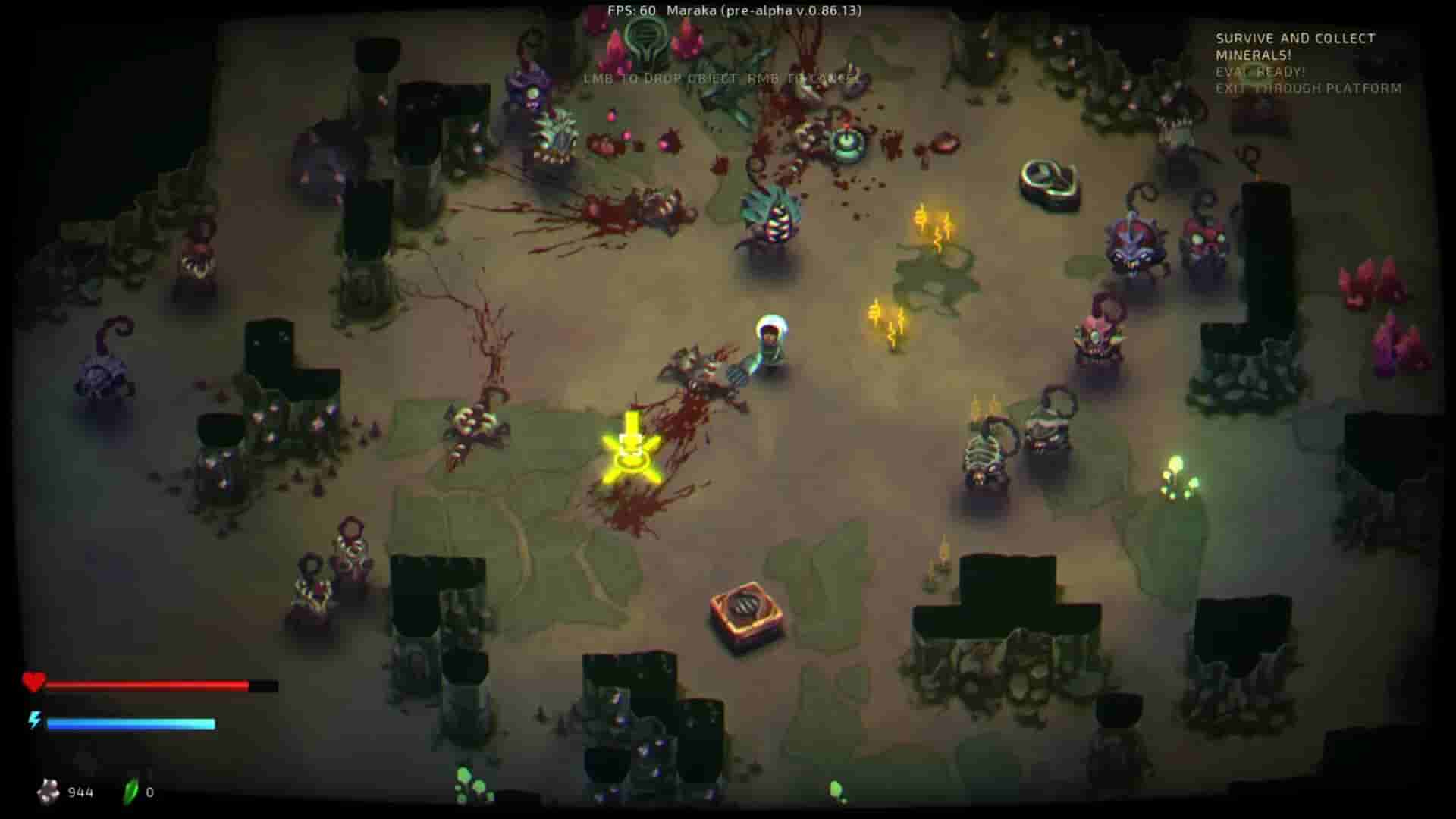 Maraka screenshot thumbnail screenshot 7