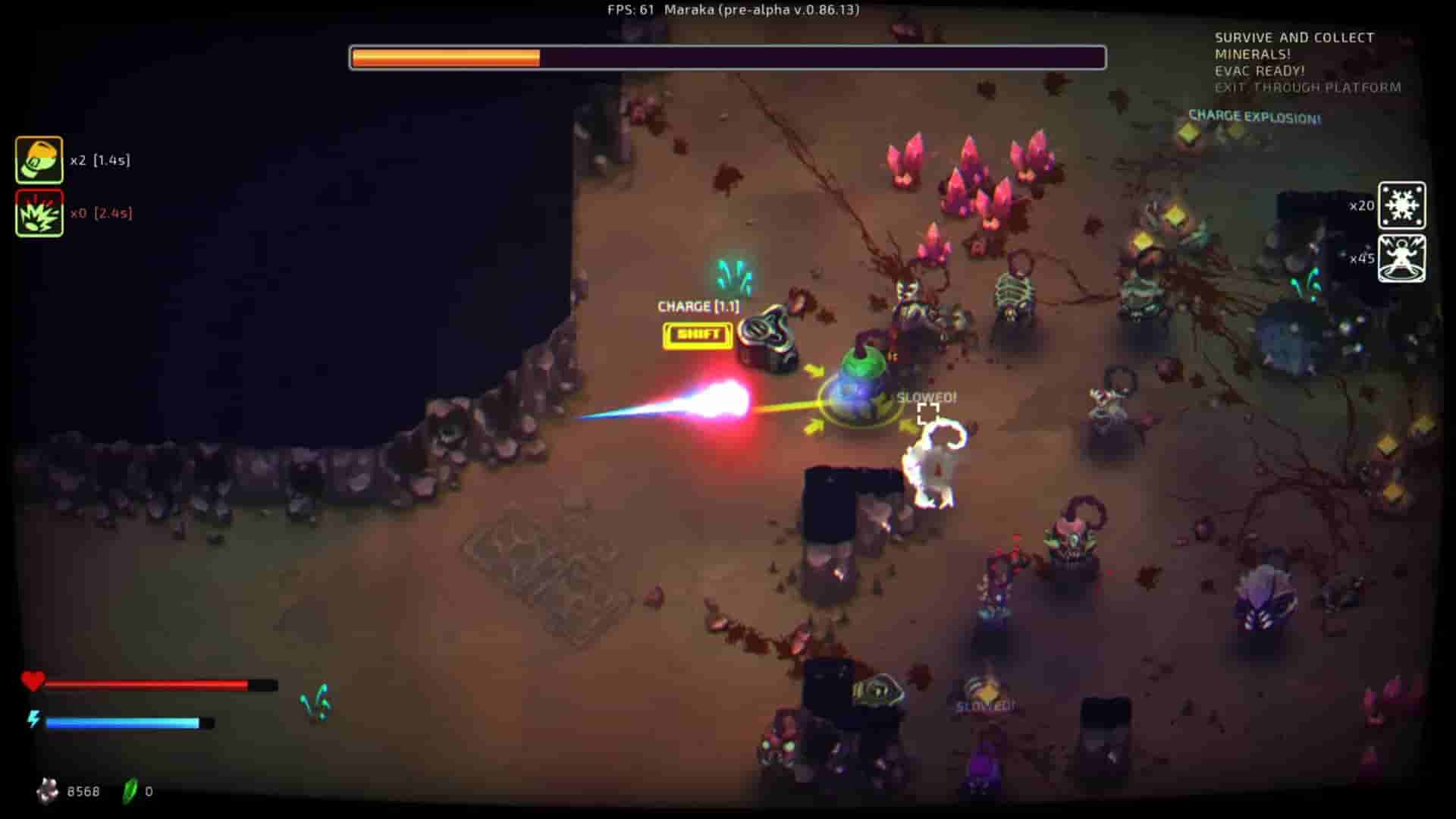 Maraka screenshot thumbnail screenshot 9