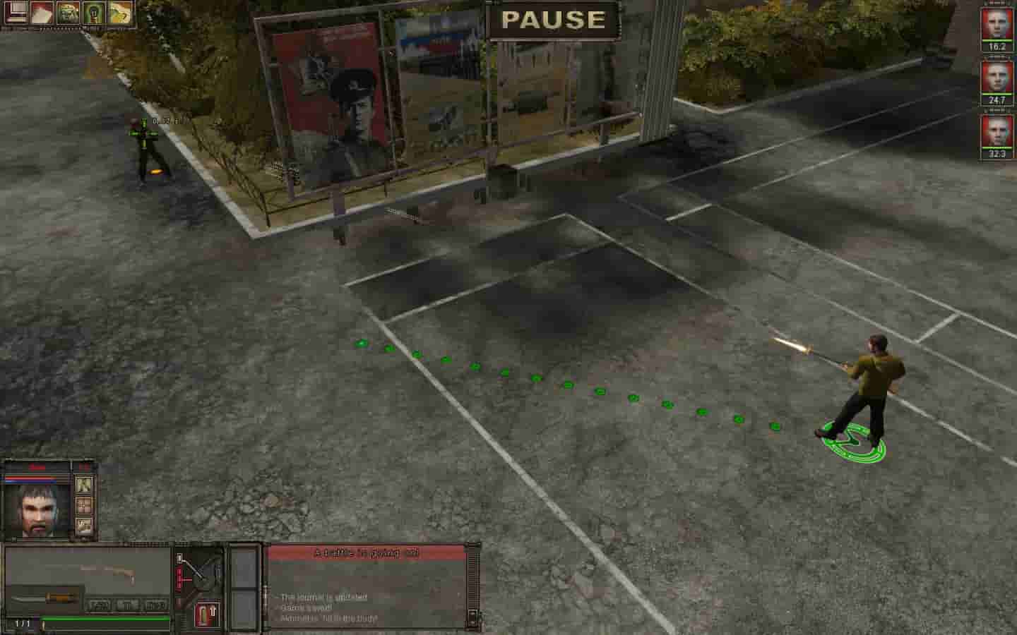 Marauder screenshot thumbnail screenshot 0