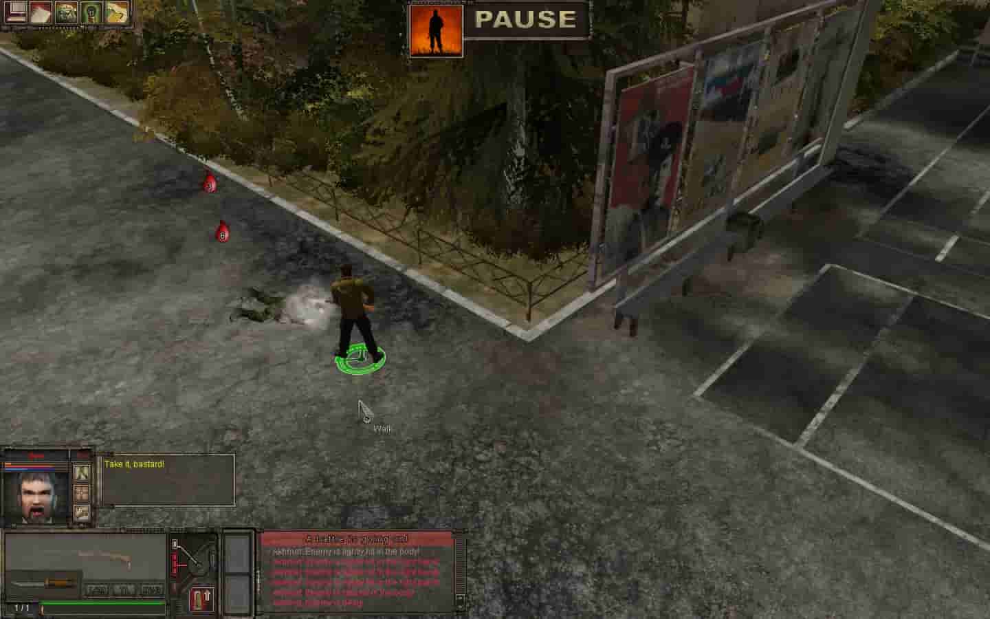 Marauder screenshot thumbnail screenshot 1