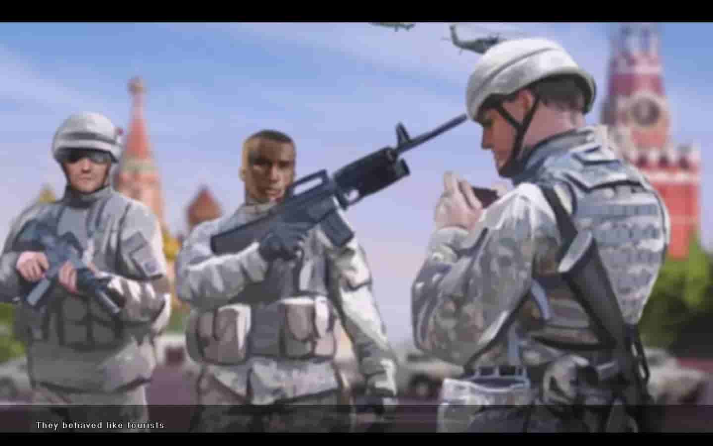 Marauder screenshot thumbnail screenshot 2