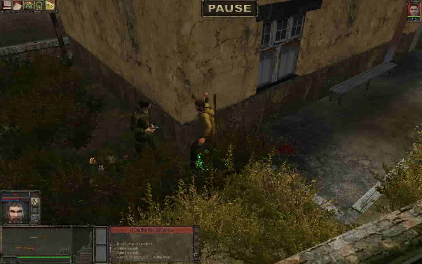Marauder screenshot thumbnail screenshot 4