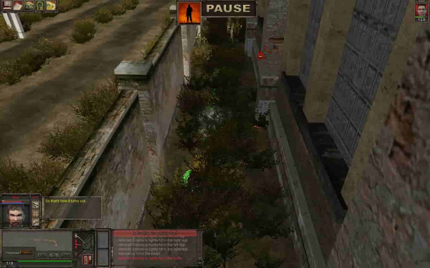 Marauder screenshot thumbnail screenshot 5
