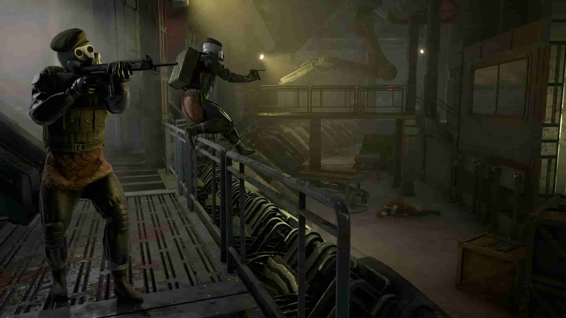 Marauders screenshot thumbnail screenshot 0