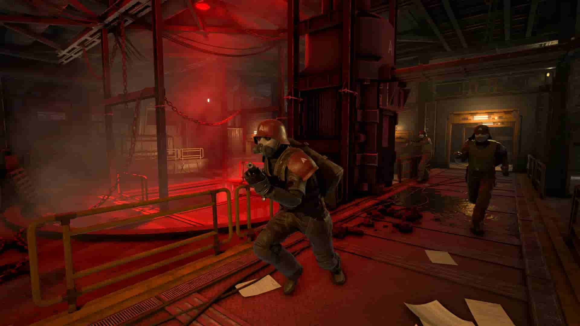 Marauders screenshot thumbnail screenshot 10