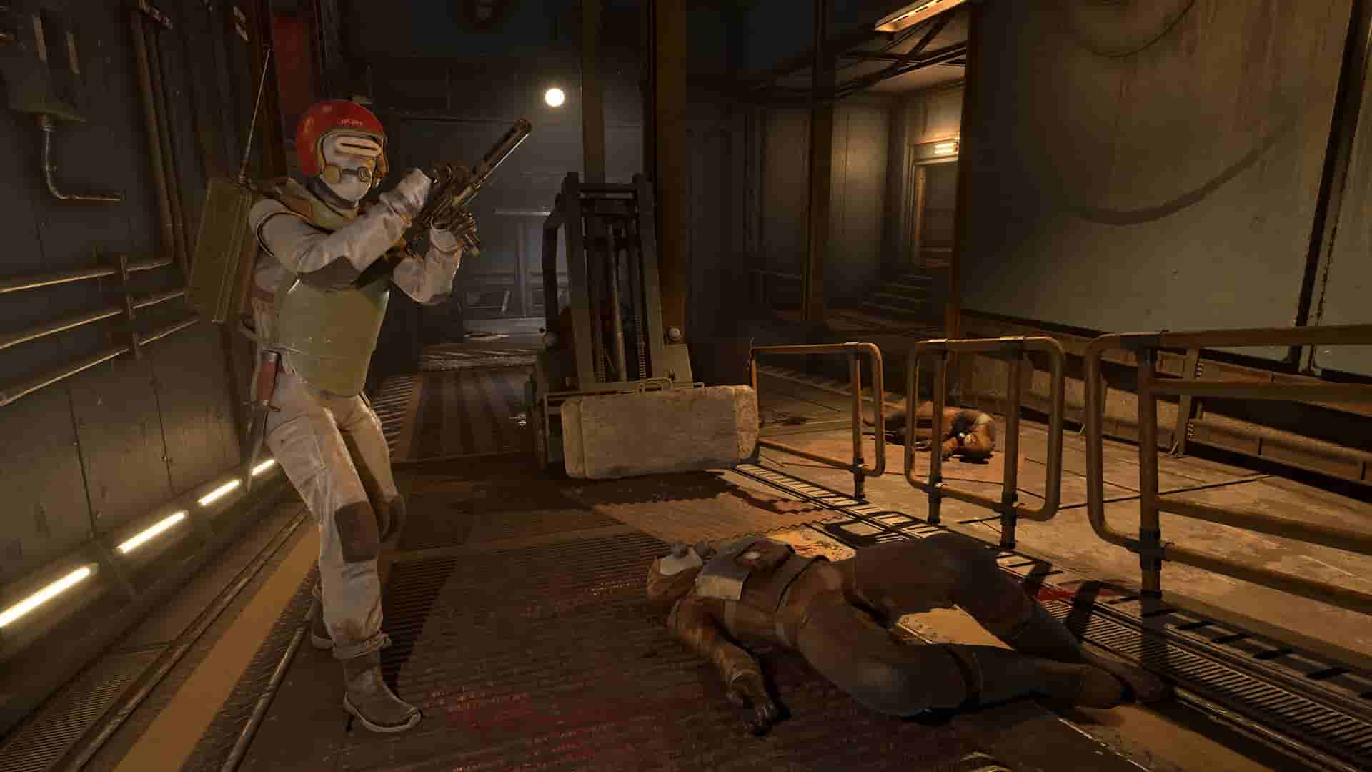 Marauders screenshot thumbnail screenshot 11