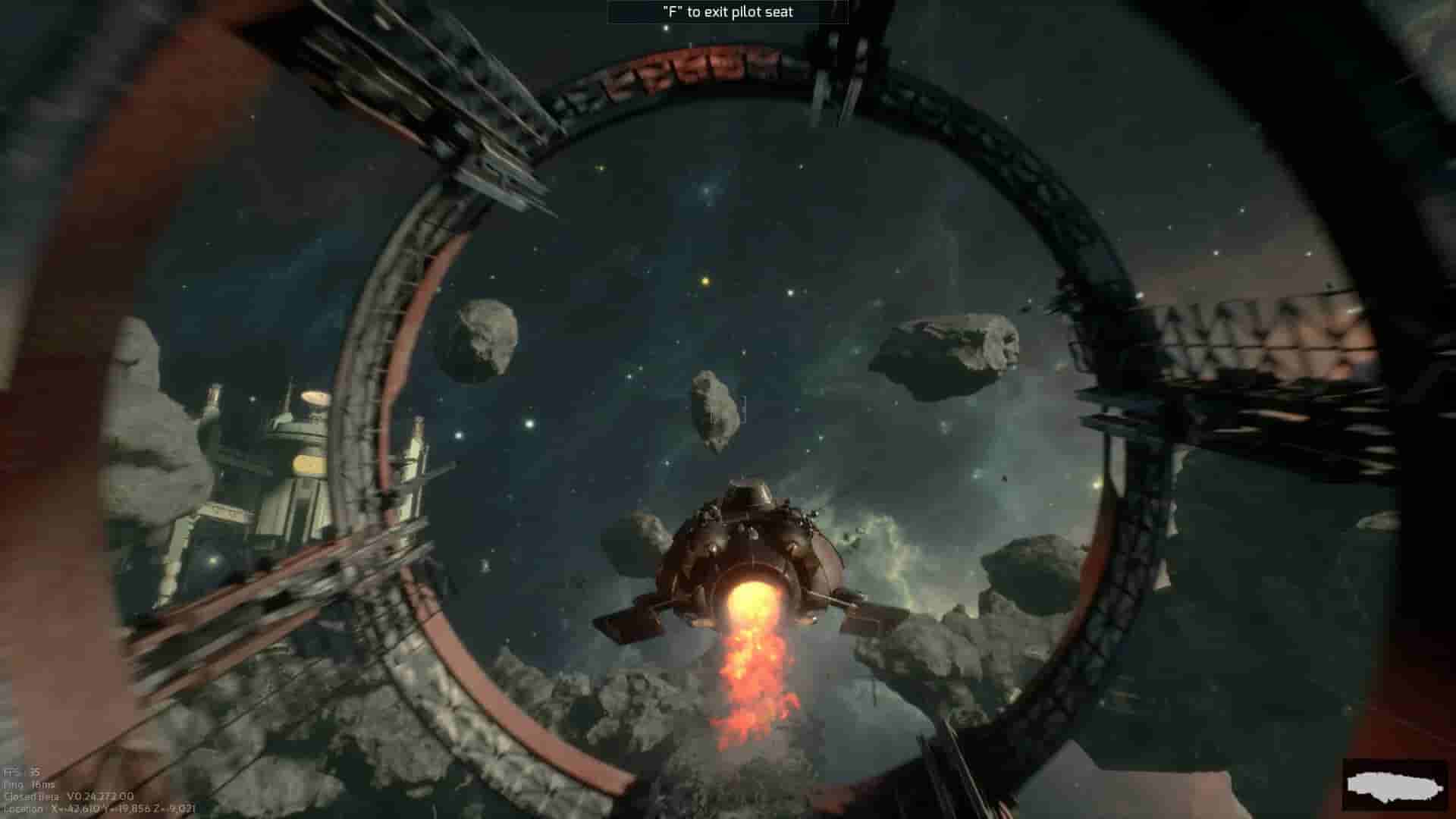 Marauders screenshot thumbnail screenshot 6