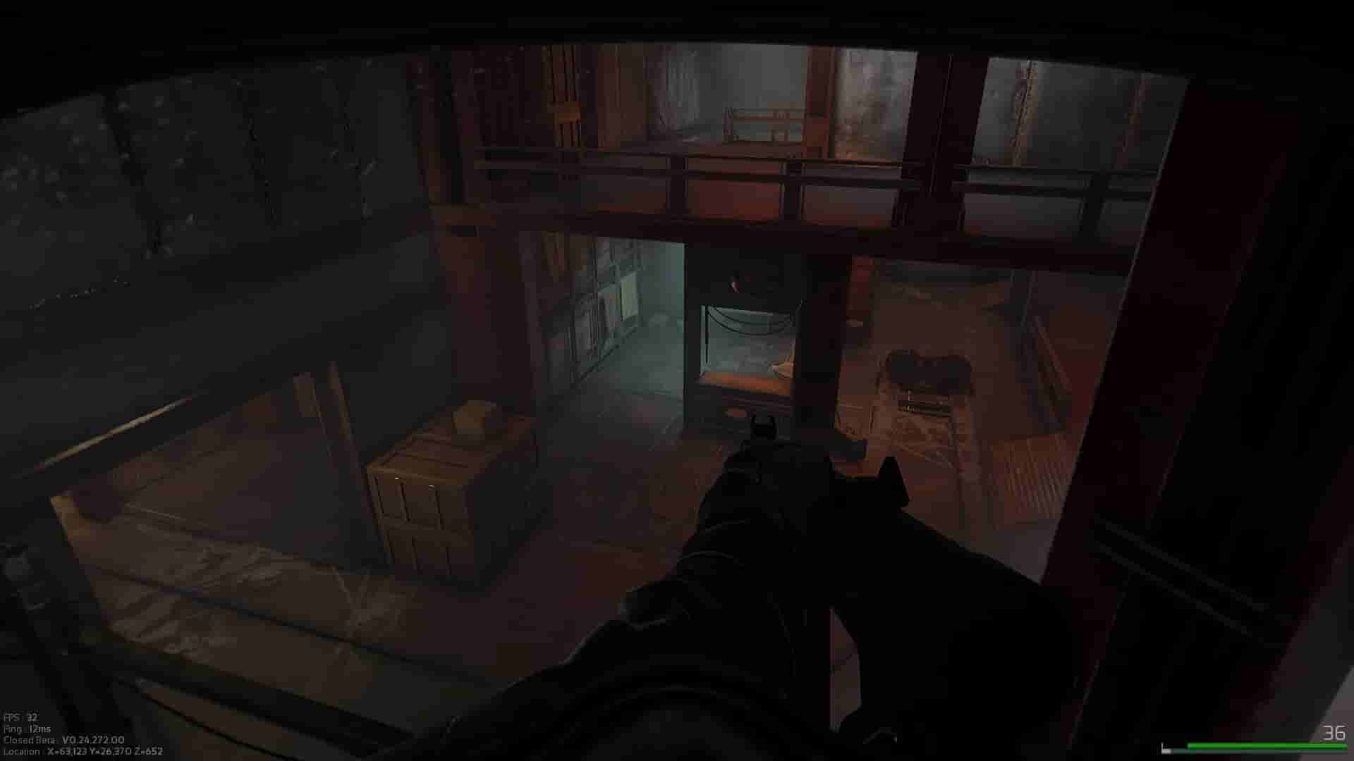 Marauders screenshot thumbnail screenshot 7