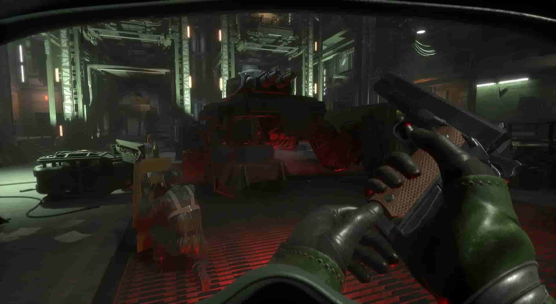 Marauders screenshot thumbnail screenshot 8