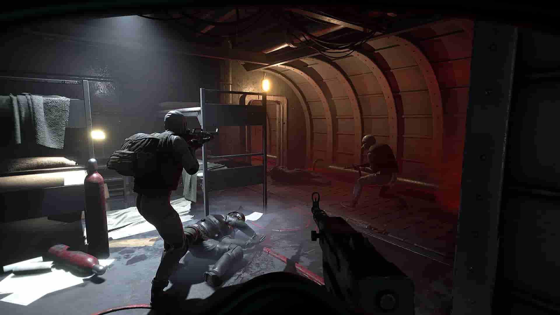 Marauders screenshot thumbnail screenshot 9