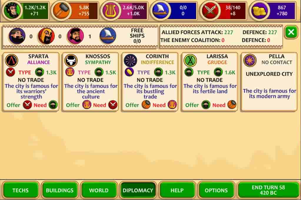 Marble Age screenshot thumbnail screenshot 5