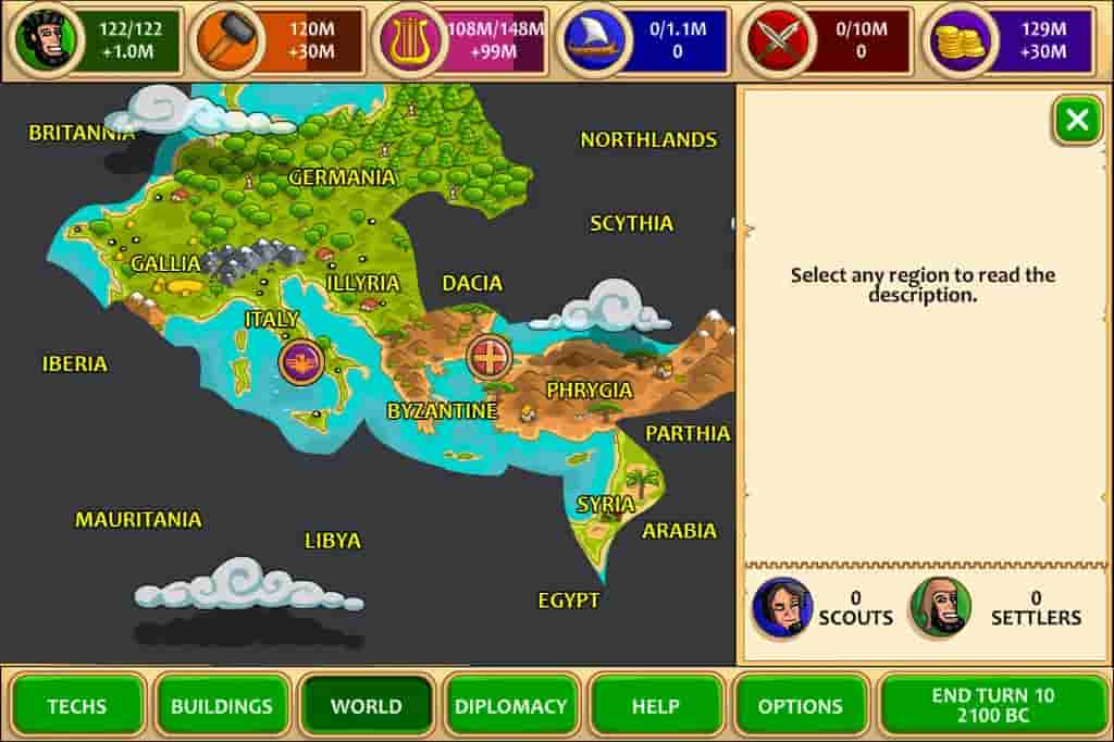Marble Age screenshot thumbnail screenshot 8