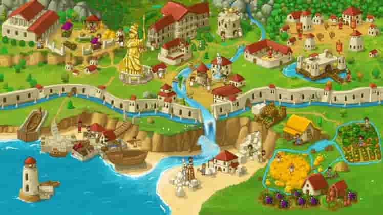 Marble Age: Remastered screenshot thumbnail screenshot 11
