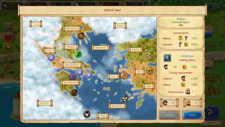 Marble Age: Remastered screenshot thumbnail screenshot 4