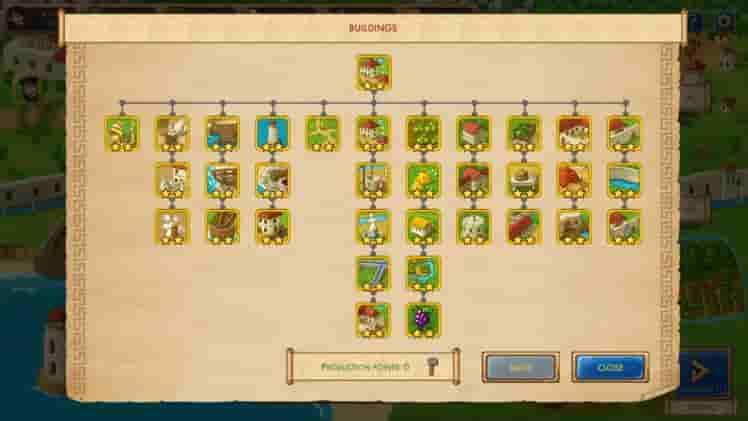 Marble Age: Remastered screenshot thumbnail screenshot 5
