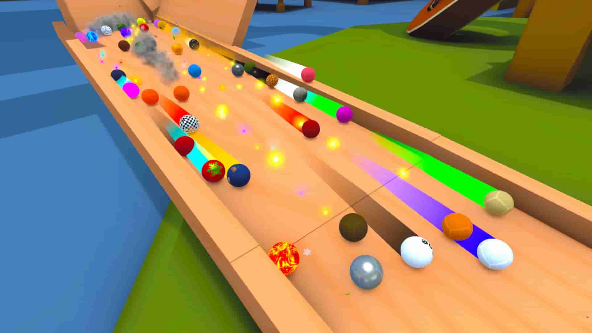 Marble World screenshot thumbnail screenshot 0