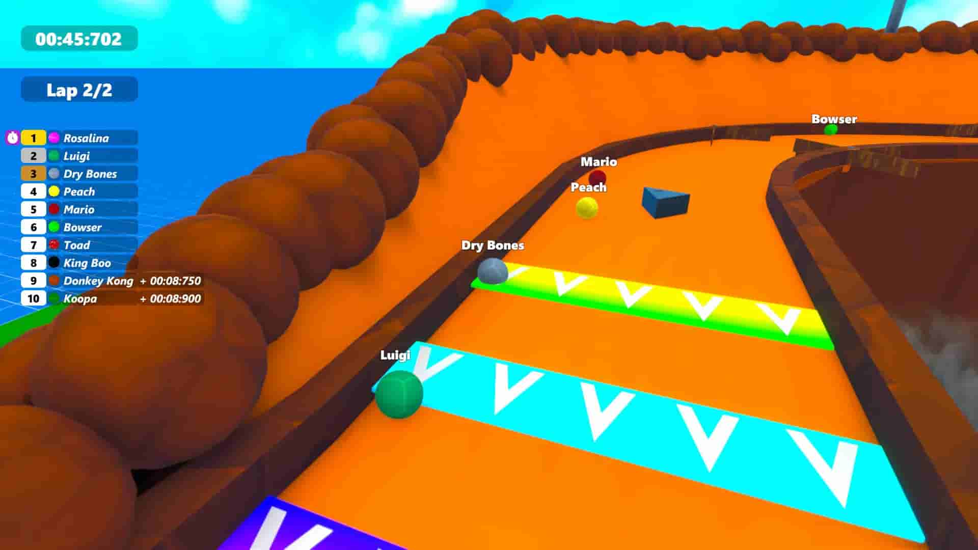Marble World screenshot thumbnail screenshot 4
