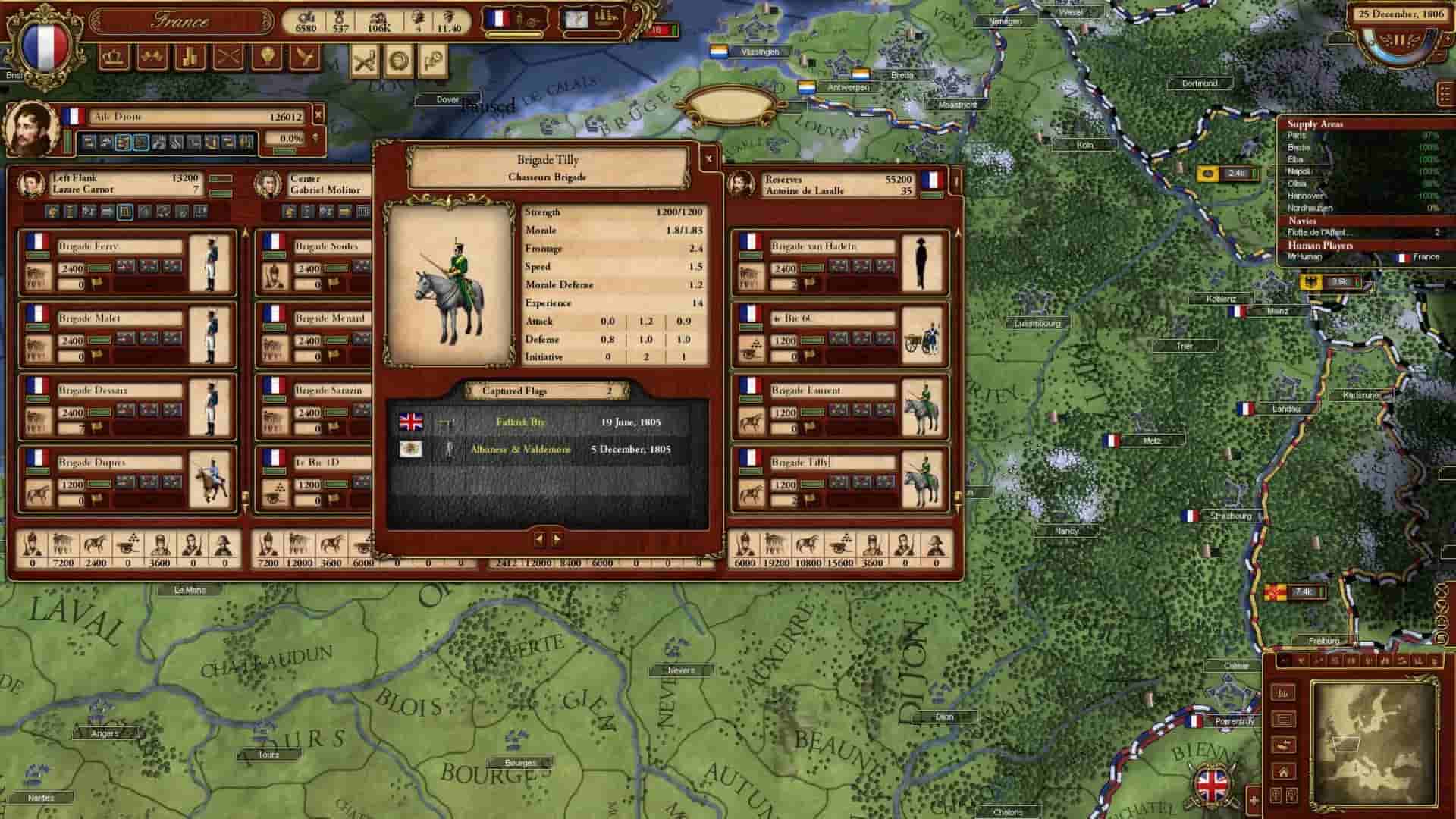 March of the Eagles screenshot thumbnail screenshot 3