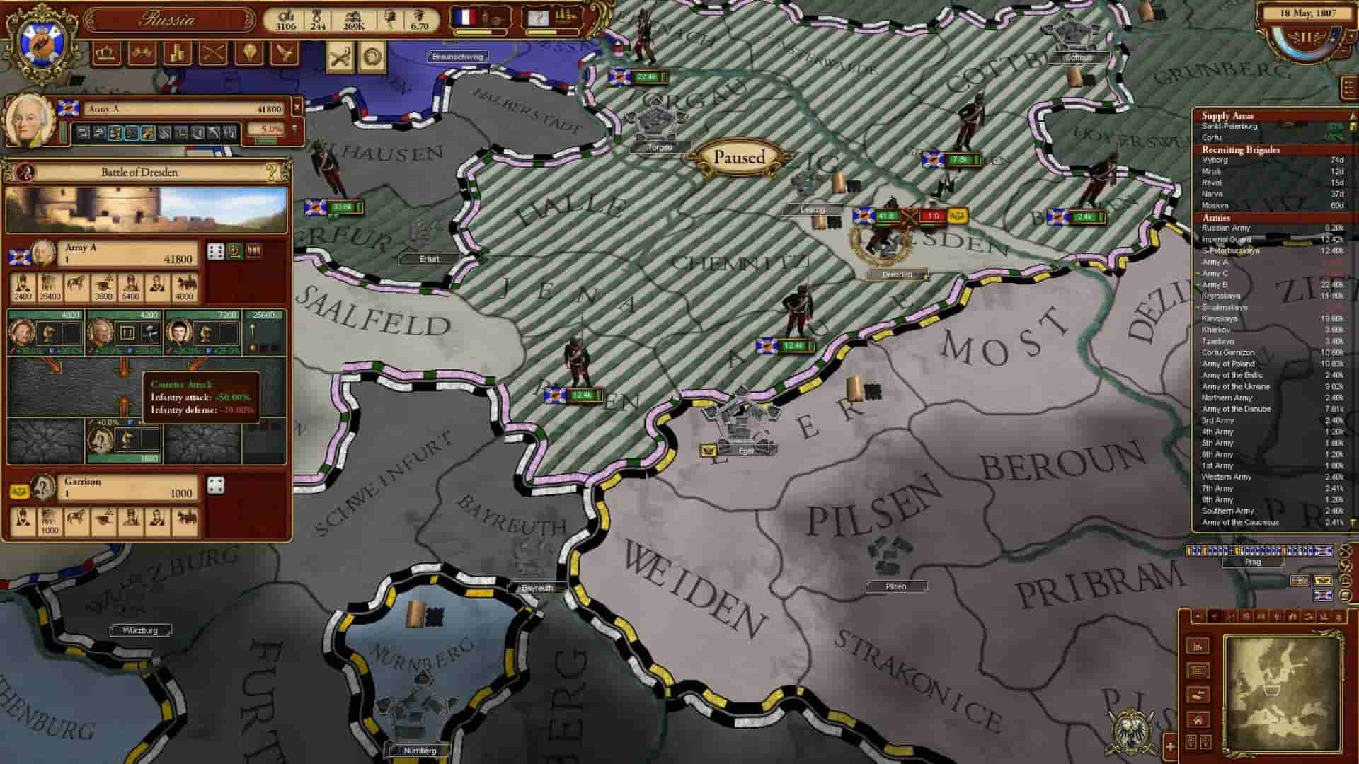 March of the Eagles screenshot thumbnail screenshot 8